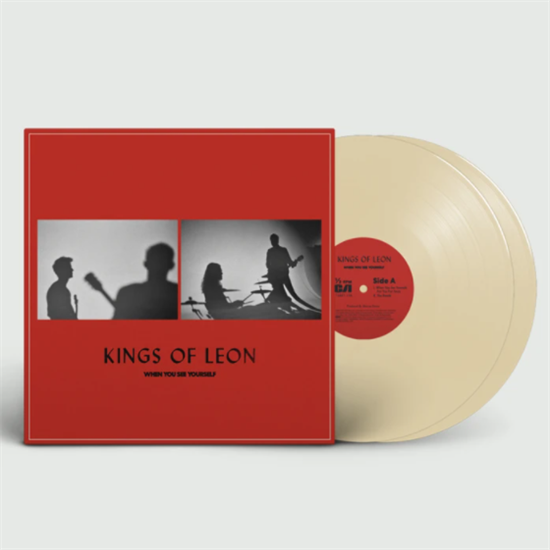 Kings Of Leon - When You See Yourself (Ltd. Cream 2xVinyl)
