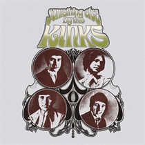 The Kinks - Something Else By The Kinks - LP VINYL