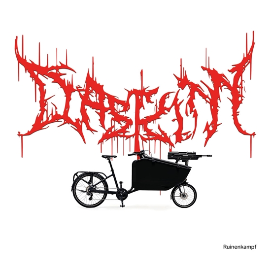 Das Kinn - Ruinenkampf (Vinyl)