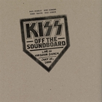 Kiss: KISS Off The Soundboard: Live In Virginia Beach, July 25, 2004 (2xCD) 