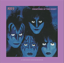 Kiss - Creatures Of The Night Dlx. (5xCD+Blu-Ray)