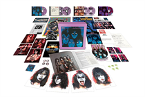 KISS - CREATURES OF THE NIGHT (5CD - BLURAY)