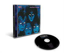KISS - CREATURES OF THE NIGHT (CD)