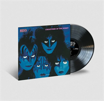 KISS - CREATURES OF THE NIGHT - LP