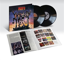 Kiss: Destroyer 45 Dlx. (2xVinyl)