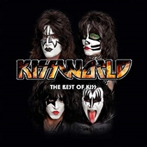 KISS - KISSWORLD - THE BEST OF KISS (CD)