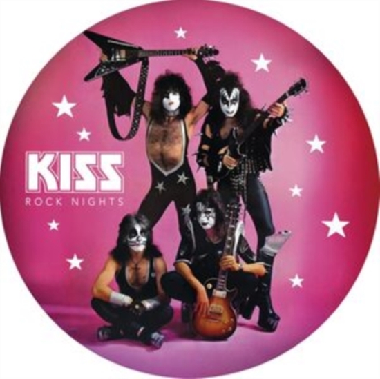 Kiss - Rock Nights (Vinyl)