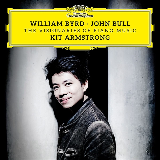 Armstrong, Kit, William Byrd & John Bull: The Visionaries Of Piano Music (2xCD)
