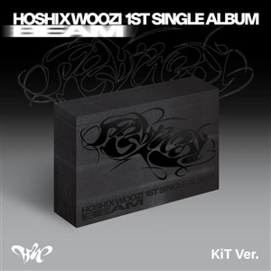 Hoshi X Woozi - Beam (Kit version - Premium) (Vinyl)