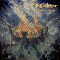 Keitzer - Pandemonium Humanitas (Vinyl)