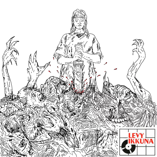Knife Girl: Uniform (Vinyl)