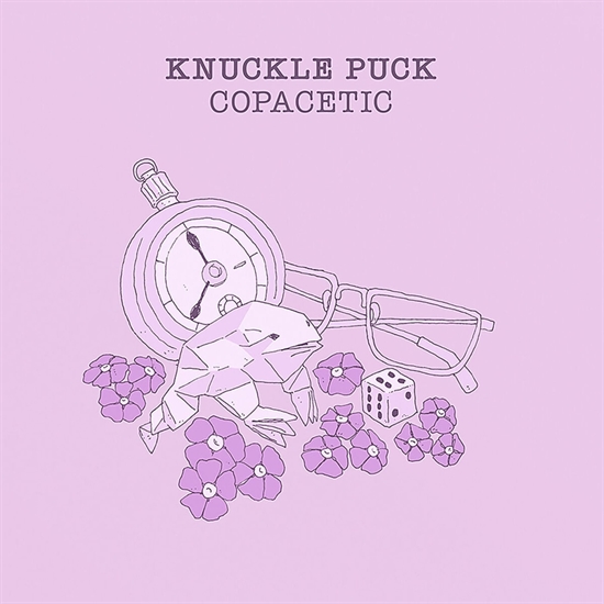 Knuckle Puck - Copacetic (LTD Colour Vinyl) (Vinyl)