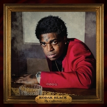 Kodak Black - The Collection (Gold vinyl) (Vinyl)