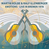 Kolbe, Martin & Ralf Illenberger: Emotions - Live In Bremen 1978 (CD)