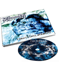 Koldborn: First Enslavement (CD)