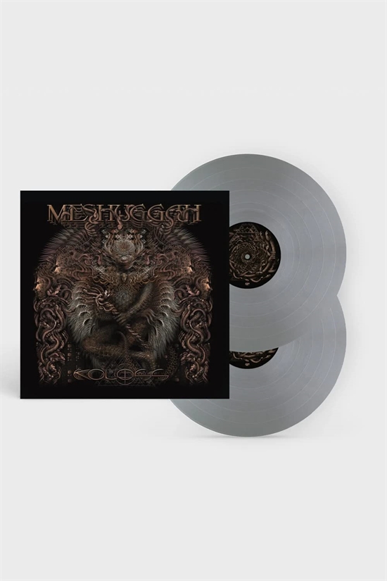 Meshuggah - Koloss (Silver) - LP VINYL