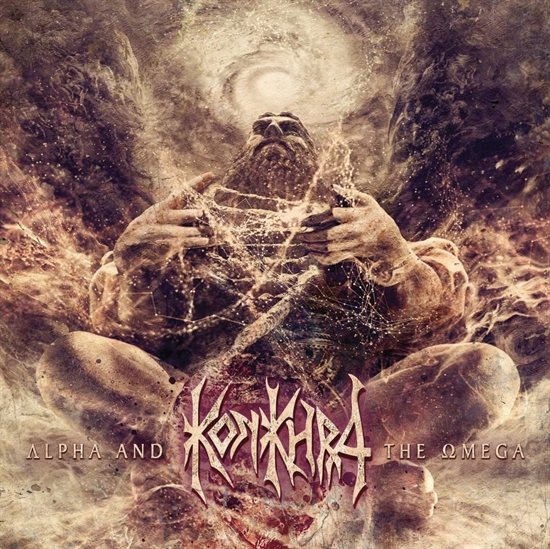 Konkhra: Alpha & the Omega (CD)