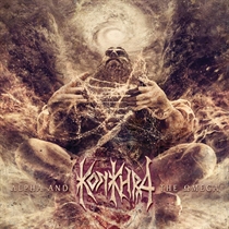 Konkhra: Alpha & the Omega (Vinyl)