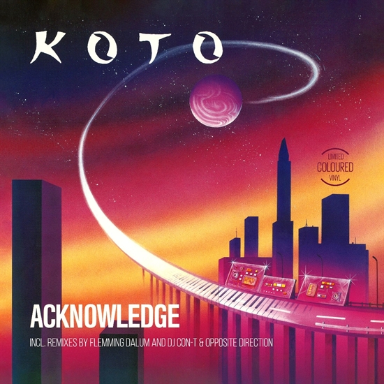 Koto - Acknowledge (Vinyl)