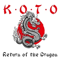 Koto: Return Of The Dragon (CD)