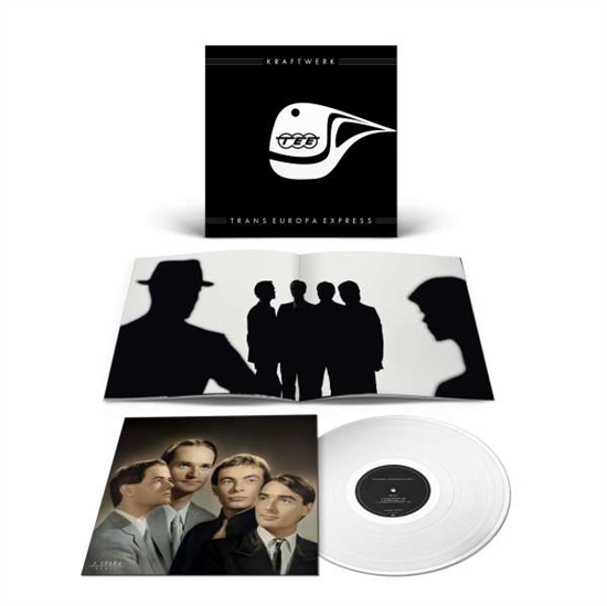 Kraftwerk - Trans-Europa Express (Ltd. Vin - LP VINYL