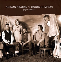 Alison Krauss & Union Station - Paper Airplane (Vinyl)