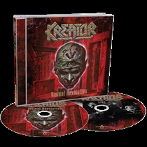 Kreator - Violent Revolution (2CD) - CD