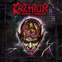 Kreator - Coma of Souls - CD