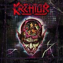 Kreator - Coma of Souls (CD)