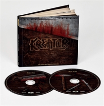 Kreator - Under the Guillotine - CD