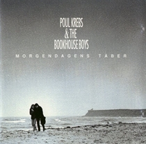 Poul Krebs & The Bookhouse Boys - Morgendagens Tåber (CD)