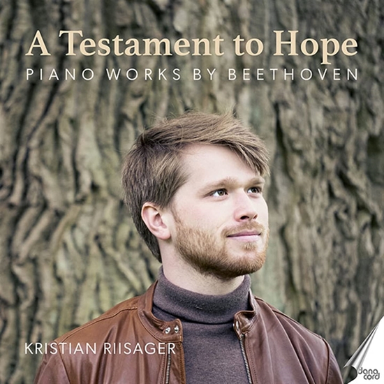 Kristian Riisager - A Testament to Hope - CD