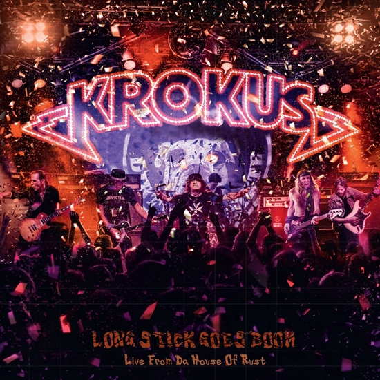 KROKUS - LONG STICK GOES BOOM (... (Vinyl)