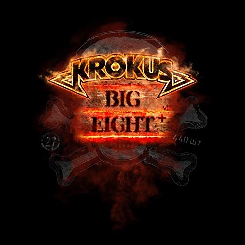 Krokus: Big Eight (12xVinyl)