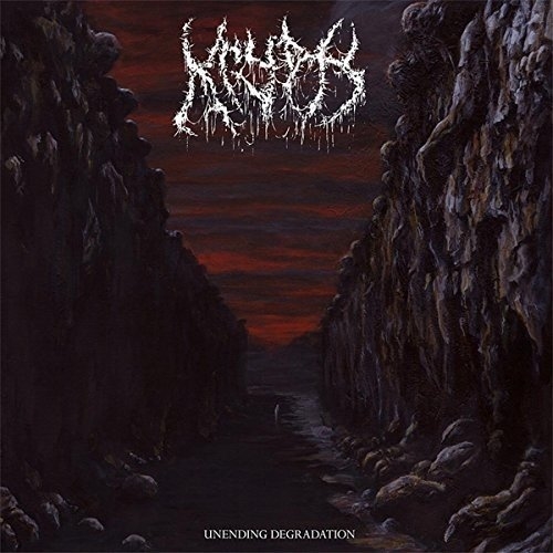 Krypts: Unending Degradation (Vinyl)
