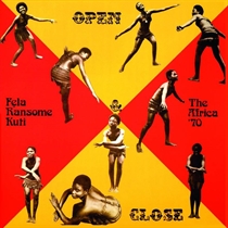 Kuti, Fela: Open & Close (Vinyl) RSD 2021