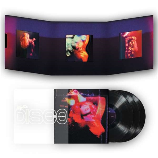 Kylie Minogue - DISCO: Guest List Edition (3LP - LP VINYL