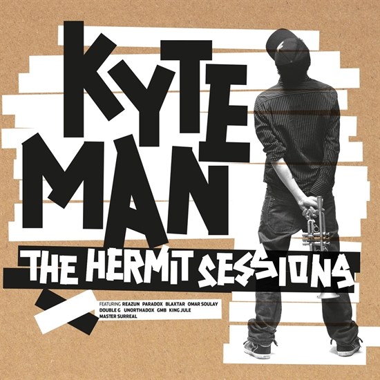 KYTEMAN -  THE HERMIT SESSIONS (Vinyl)