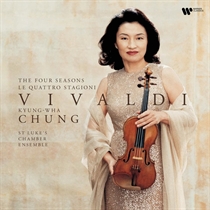 Kyung Wha Chung - Vivaldi: The Four Seasons - LP VINYL