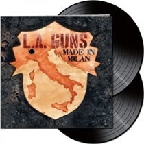 L.A. Guns: Made In Milan (2xVinyl)