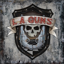 L.A. Guns: Checkered Past (CD) 