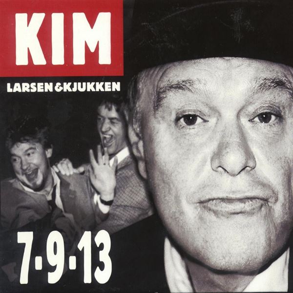 Larsen, Kim: (Vinyl)