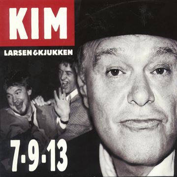Larsen, Kim: 7-9-13 (CD)