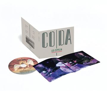 Led Zeppelin - Coda - CD