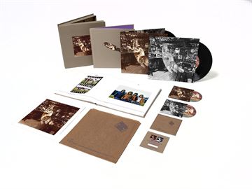 Led Zeppelin: In Through the Out Door Super Dlx. (2xVinyl/2xCD/Bog)