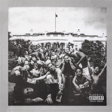KENDRICK LAMAR - TO PIMP A BUTTERFLY (Vinyl)