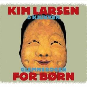 Kim Larsen & Kjukken - Glemmebogen For Børn (Vinyl)