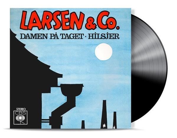 Kim & Co.: Damen Taget (Vinyl)