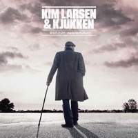 Larsen, Kim: Øst For Vesterled (Vinyl)
