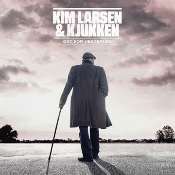 Kim Larsen & Kjukken - Øst For Vesterled (Vinyl)